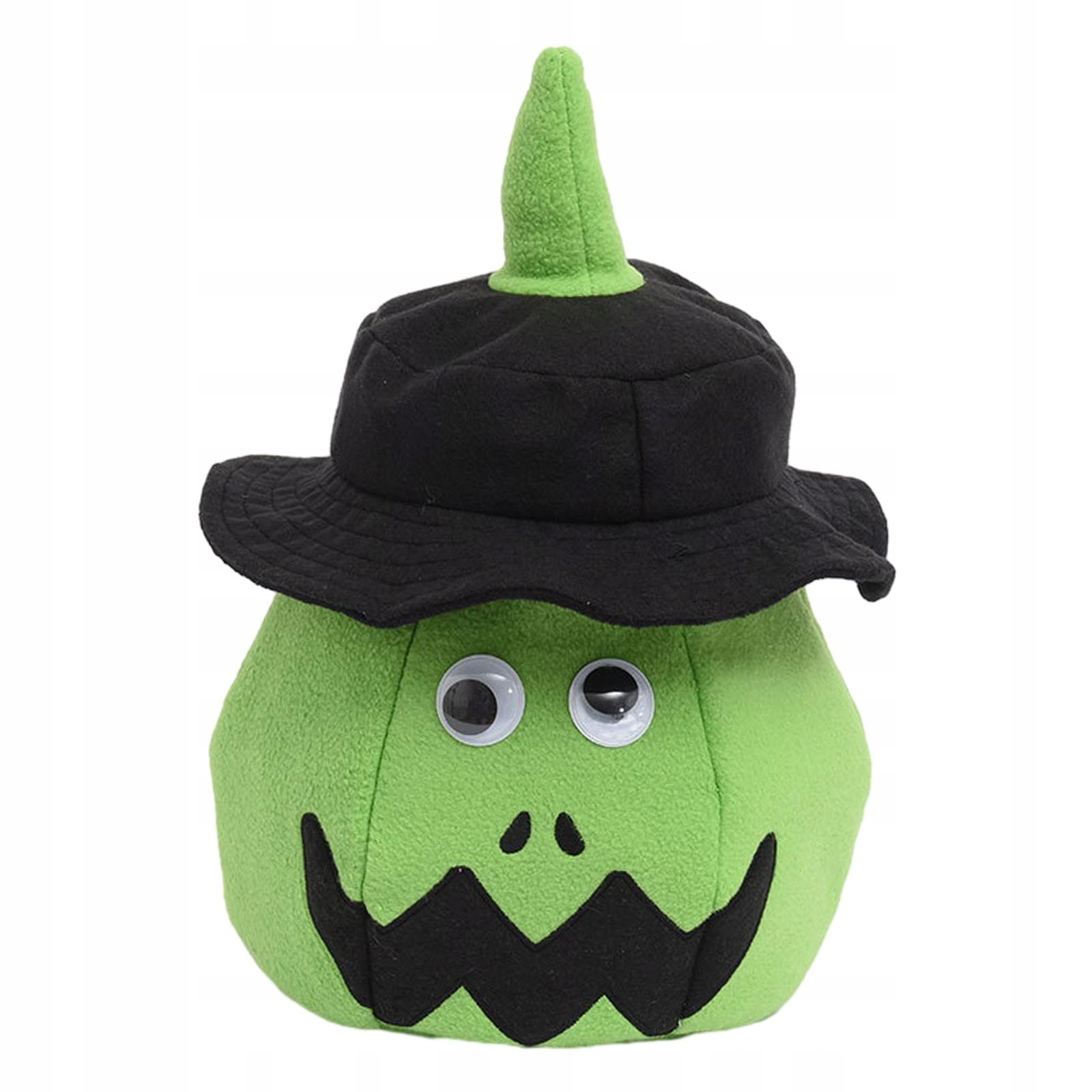 Halloweenske vedierko pre deti Univerzálne, zelené